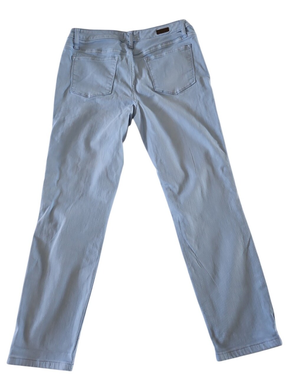 Lily Ryan Light Blue Women's Pants Size 30 - Picture 2 of 7